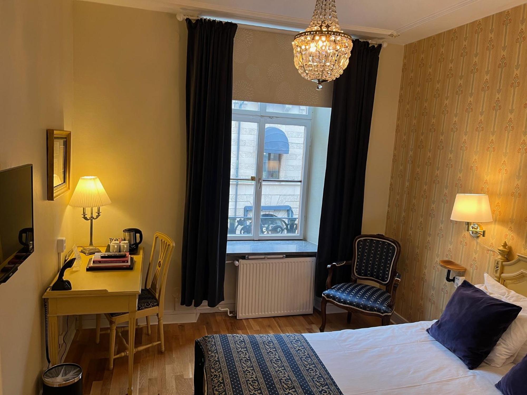 Mayfair Tunneln Hotel