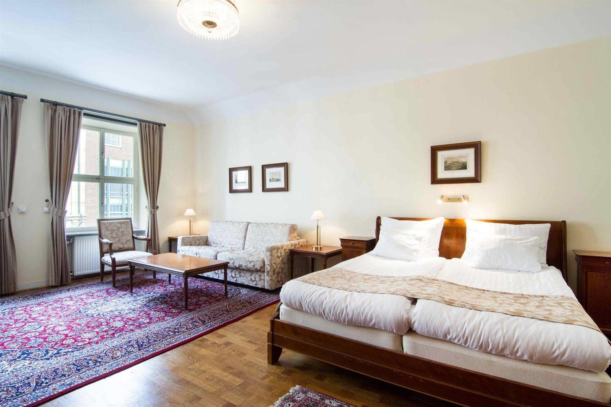 Mayfair Tunneln Hotel Malmö